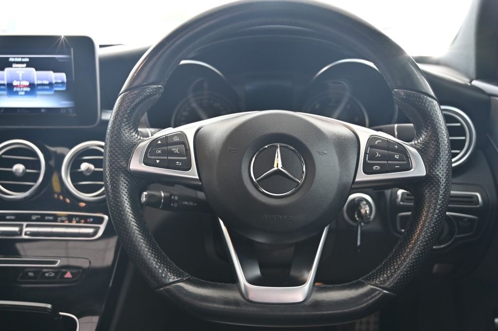 Used Mercedes-Benz C-Class 2016 for sale - 76048068: Photo 14