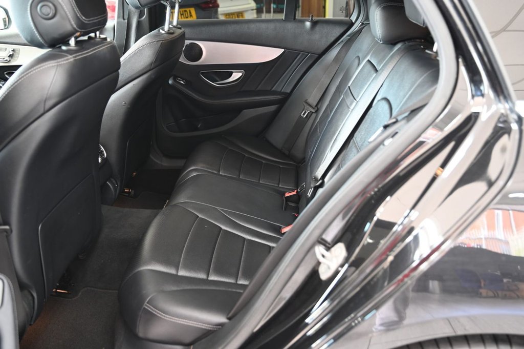Used Mercedes-Benz C-Class 2016 for sale - 76048068: Photo 16