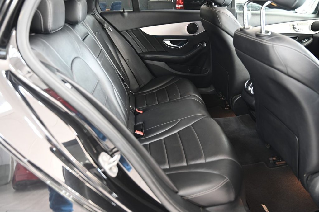 Used Mercedes-Benz C-Class 2016 for sale - 76048068: Photo 17