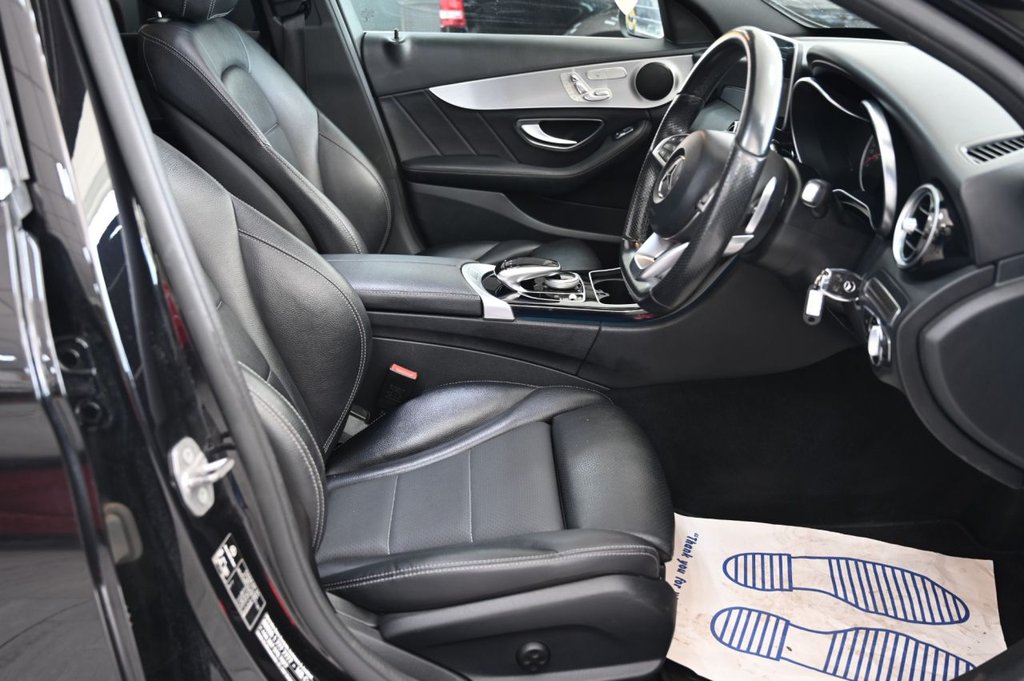 Used Mercedes-Benz C-Class 2016 for sale - 76048068: Photo 18
