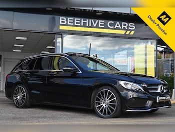 Mercedes-Benz - C-Class