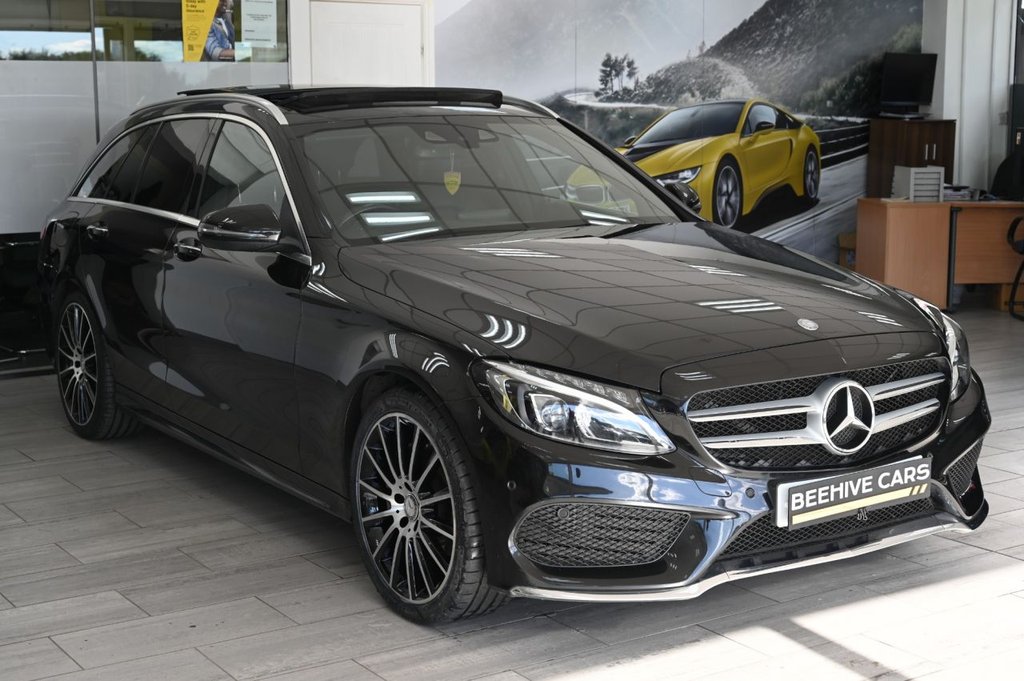 Used Mercedes-Benz C-Class 2016 for sale - 76048068: Photo 2