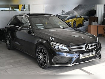 Used Mercedes-Benz C-Class 2016 for sale - 76048068: Photo 2