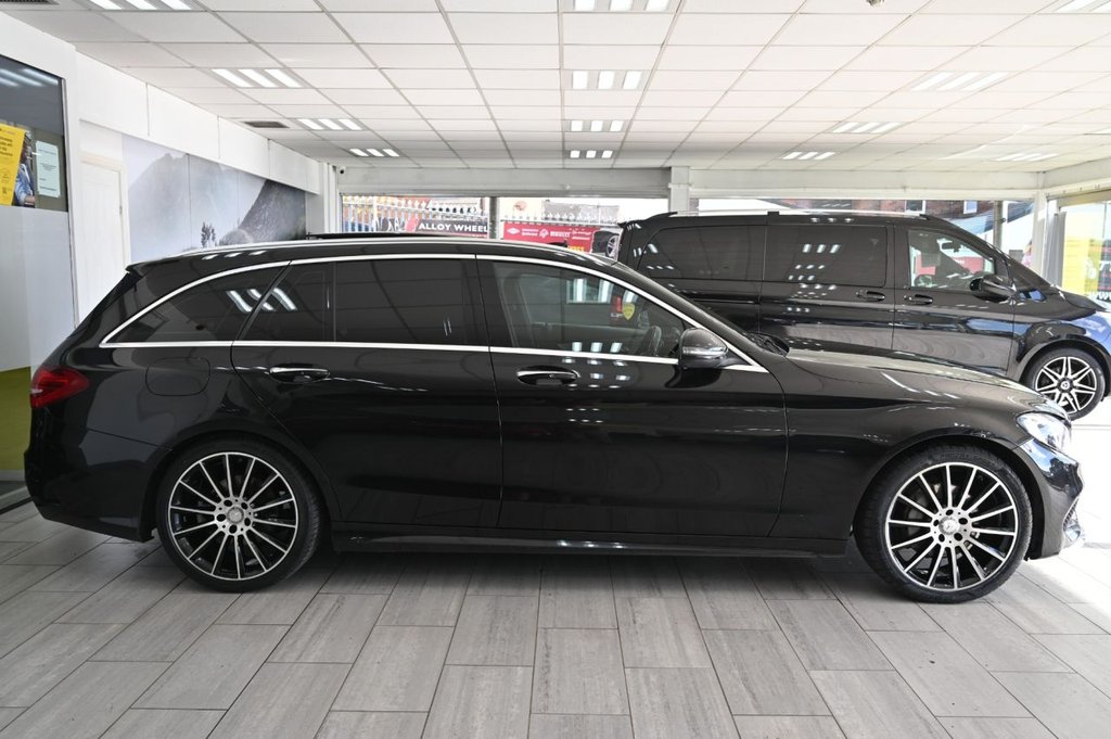 Used Mercedes-Benz C-Class 2016 for sale - 76048068: Photo 3