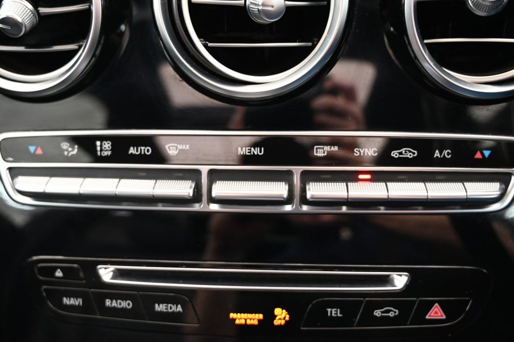 Used Mercedes-Benz C-Class 2016 for sale - 76048068: Photo 32