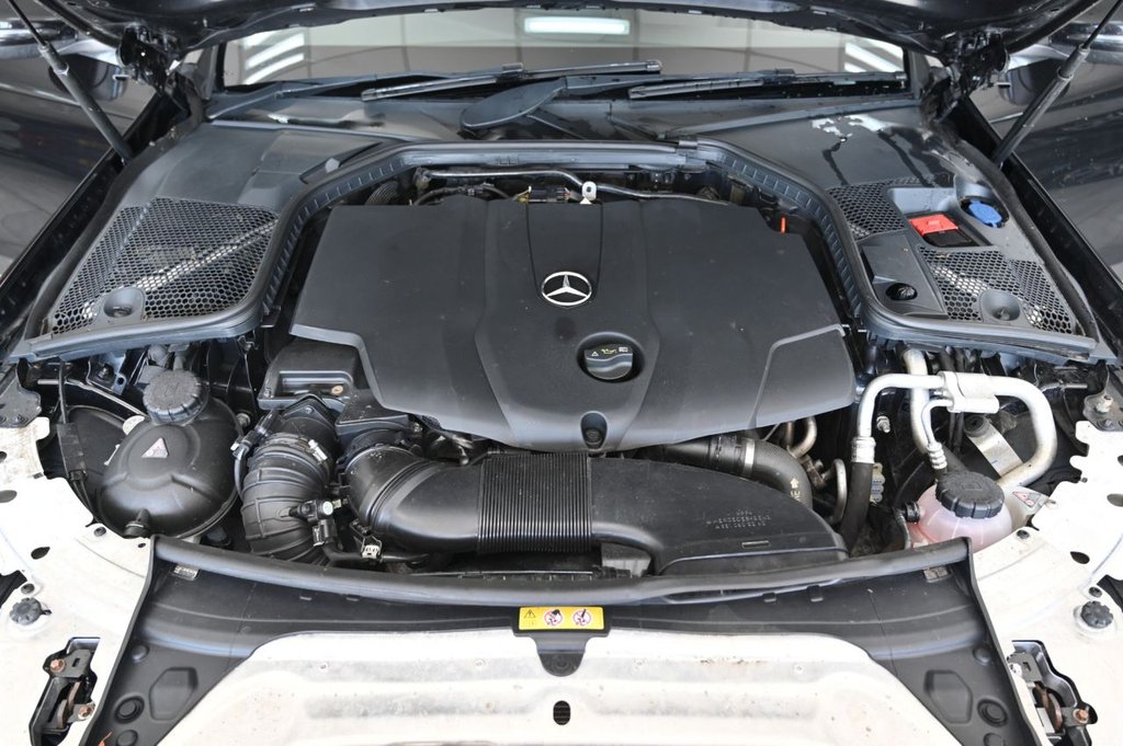 Used Mercedes-Benz C-Class 2016 for sale - 76048068: Photo 39