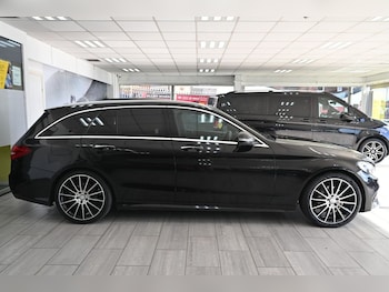 Used Mercedes-Benz C-Class 2016 for sale - 76048068: Photo 3