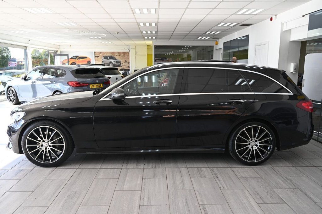 Used Mercedes-Benz C-Class 2016 for sale - 76048068: Photo 4