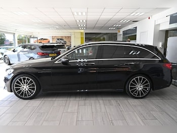 Used Mercedes-Benz C-Class 2016 for sale - 76048068: Photo 4