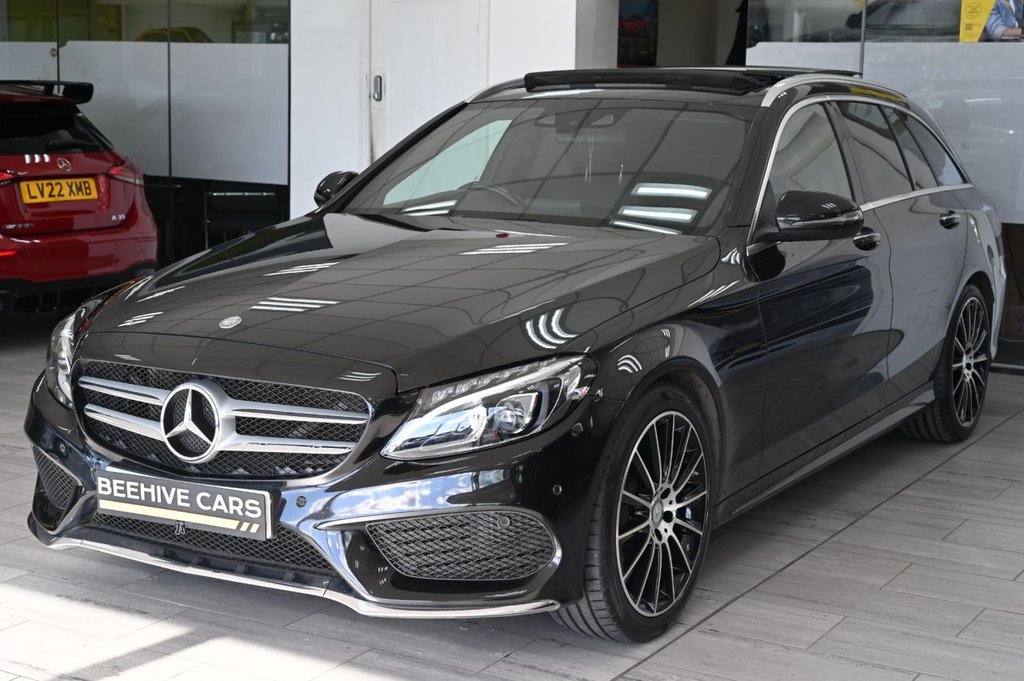 Used Mercedes-Benz C-Class 2016 for sale - 76048068: Photo 5