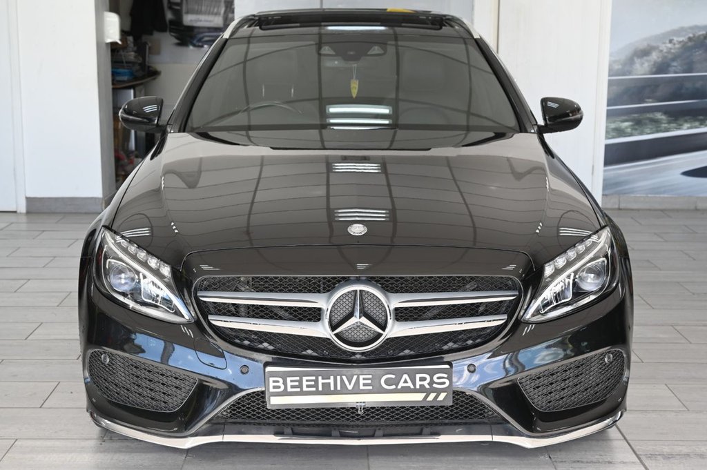 Used Mercedes-Benz C-Class 2016 for sale - 76048068: Photo 6
