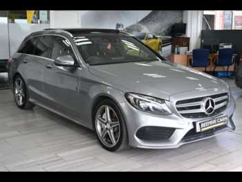 Used Mercedes-Benz C-Class 2015 for sale - 74169503: Photo