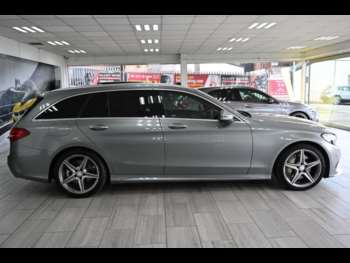 Used Mercedes-Benz C-Class 2015 for sale - 74169503: Photo