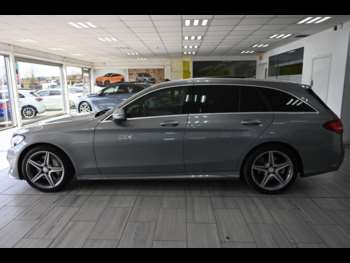 Used Mercedes-Benz C-Class 2015 for sale - 74169503: Photo