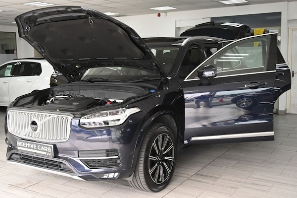 Used Volvo XC90 2019 for sale - 75370423: Photo 12