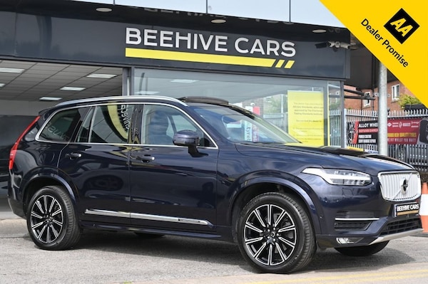 Used Volvo XC90 2019 for sale - 75370423: Photo 1
