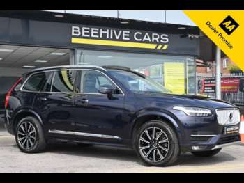 2019 (19) - 2.0 T5 Inscription SUV 5dr Petrol Auto 4WD Euro 6 (s/s) (250 ps)