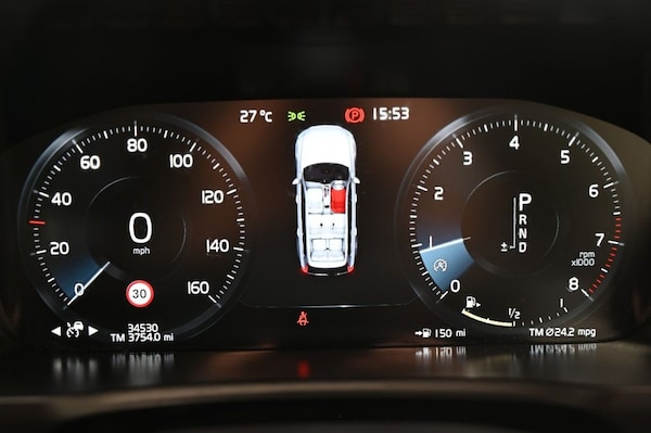 Used Volvo XC90 2019 for sale - 75370423: Photo 21