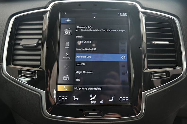 Used Volvo XC90 2019 for sale - 75370423: Photo 22