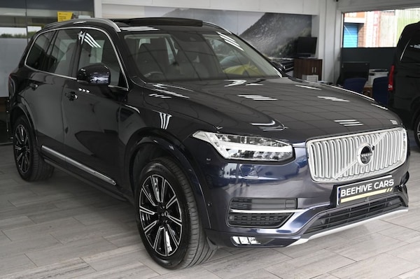 Used Volvo XC90 2019 for sale - 75370423: Photo 2