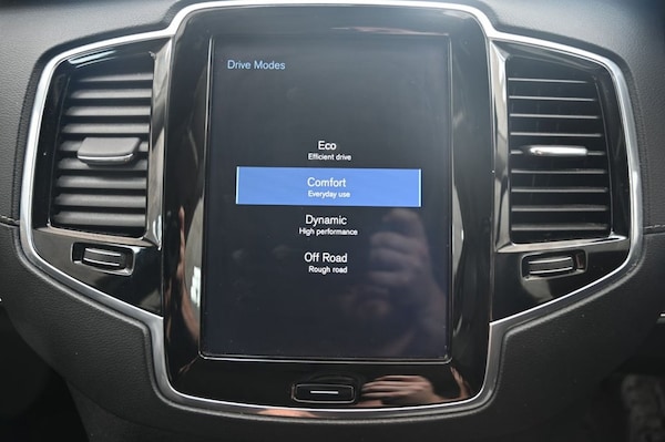 Used Volvo XC90 2019 for sale - 75370423: Photo 33
