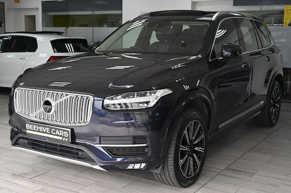 Used Volvo XC90 2019 for sale - 75370423: Photo 5