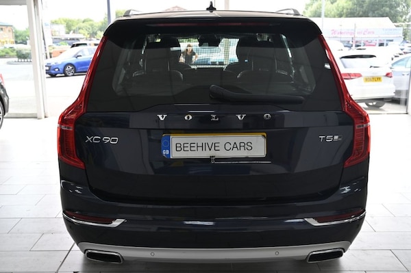Used Volvo XC90 2019 for sale - 75370423: Photo 8