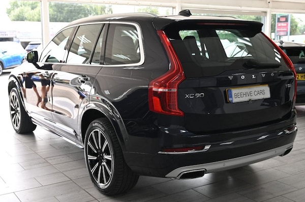 Used Volvo XC90 2019 for sale - 75370423: Photo 9