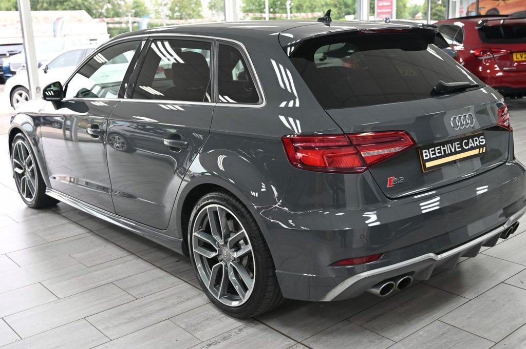 Used Audi S3 2019 for sale - 76429586: Photo 10
