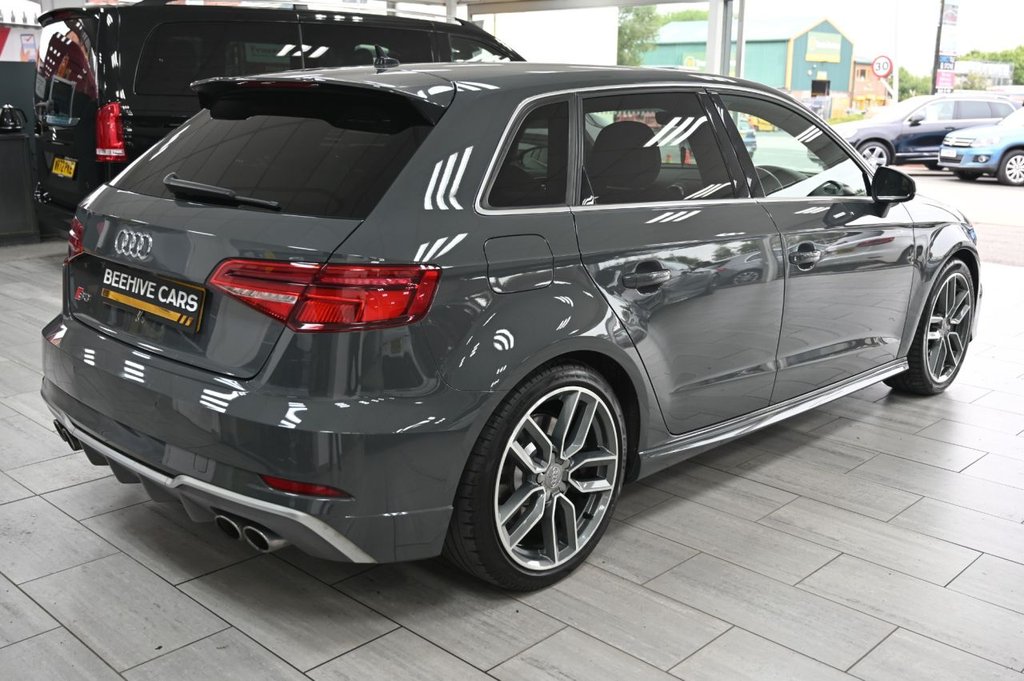 Used Audi S3 2019 for sale - 76429586: Photo 11