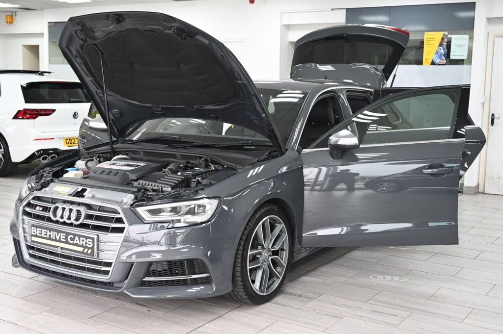 Used Audi S3 2019 for sale - 76429586: Photo 14