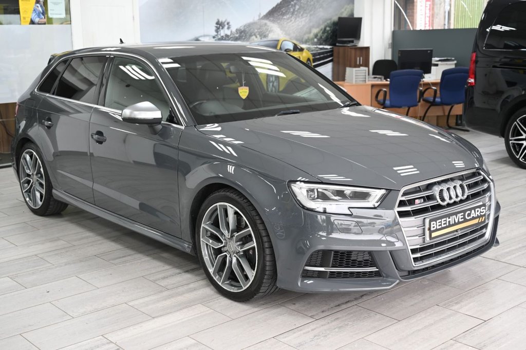 Used Audi S3 2019 for sale - 76429586: Photo 2
