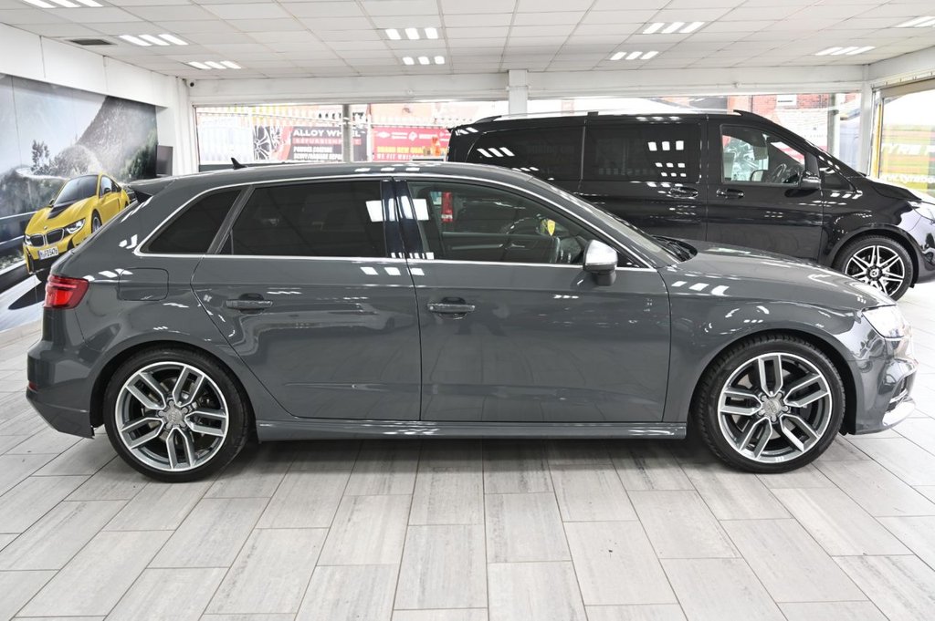 Used Audi S3 2019 for sale - 76429586: Photo 3