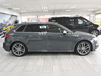 Used Audi A3 2019 for sale - 76429586: Photo