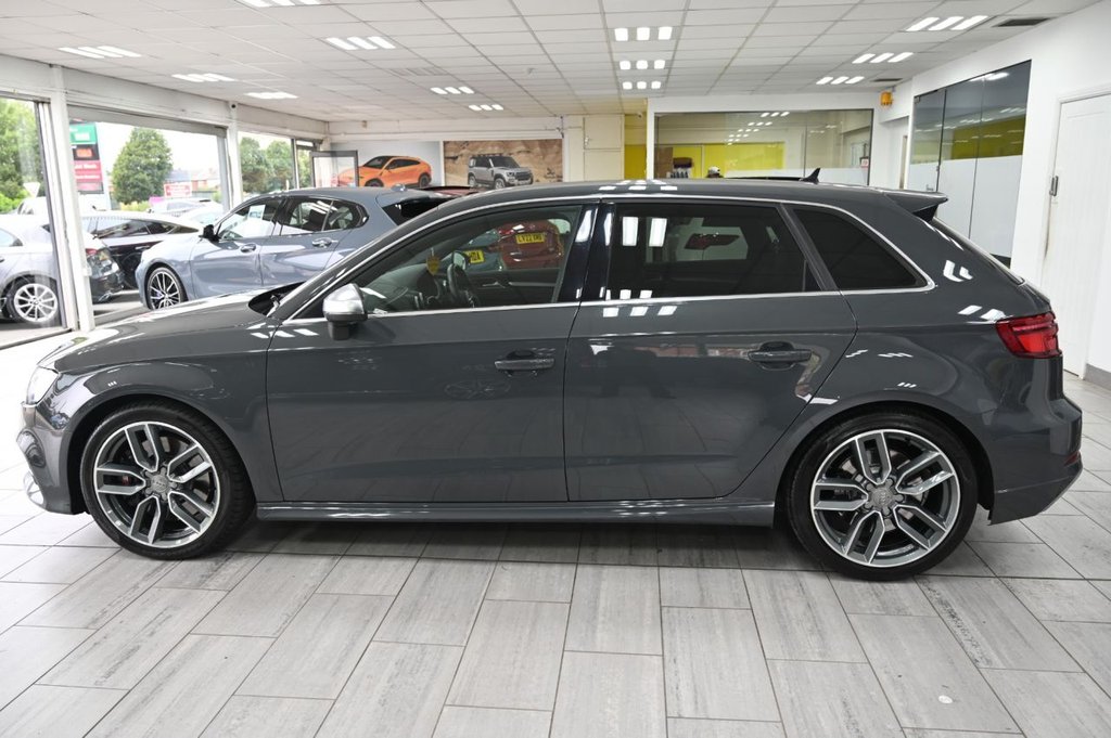 Used Audi S3 2019 for sale - 76429586: Photo 5