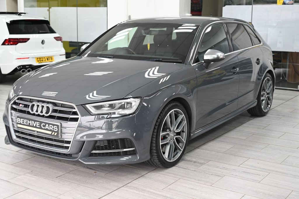 Used Audi S3 2019 for sale - 76429586: Photo 6