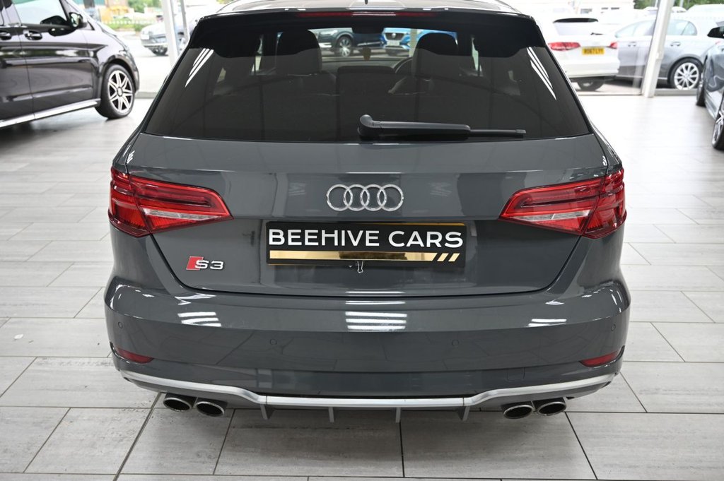 Used Audi S3 2019 for sale - 76429586: Photo 8