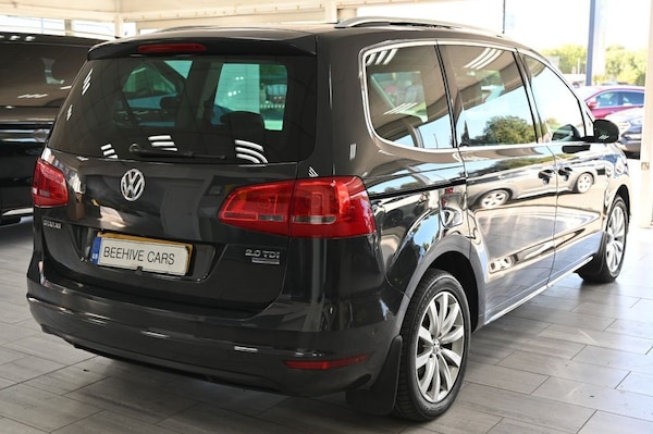 Used Volkswagen Sharan 2012 for sale - 76080307: Photo 10