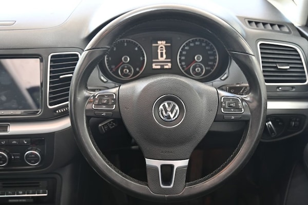 Used Volkswagen Sharan 2012 for sale - 76080307: Photo 15