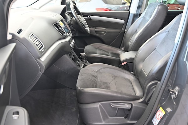 Used Volkswagen Sharan 2012 for sale - 76080307: Photo 17