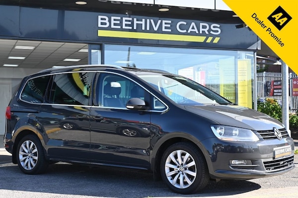 Used Volkswagen Sharan 2012 for sale - 76080307: Photo 1