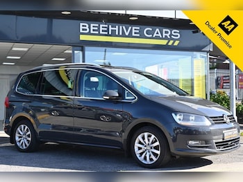 Volkswagen - Sharan