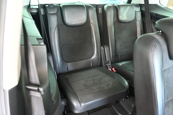 Used Volkswagen Sharan 2012 for sale - 76080307: Photo 21