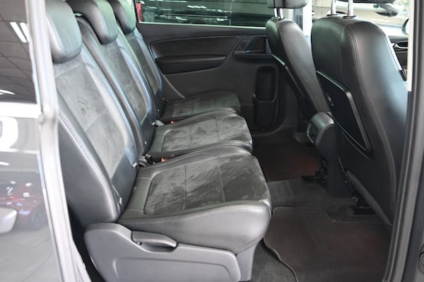 Used Volkswagen Sharan 2012 for sale - 76080307: Photo 22