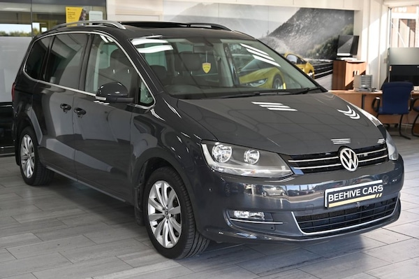 Used Volkswagen Sharan 2012 for sale - 76080307: Photo 2