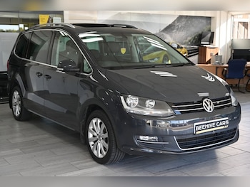 Used Volkswagen Sharan 2012 for sale - 76080307: Photo 2