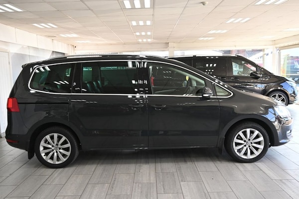 Used Volkswagen Sharan 2012 for sale - 76080307: Photo 3