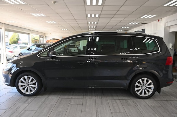 Used Volkswagen Sharan 2012 for sale - 76080307: Photo 4
