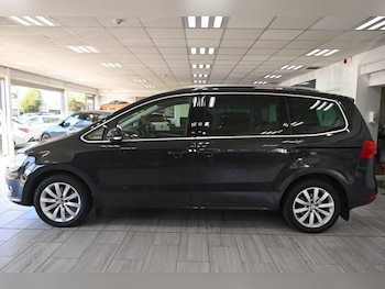 Used Volkswagen Sharan 2012 for sale - 76080307: Photo 4