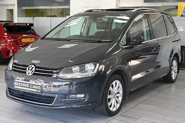 Used Volkswagen Sharan 2012 for sale - 76080307: Photo 5